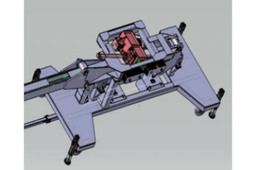 Titanyum Alaşımlı Kanat İskeletleri